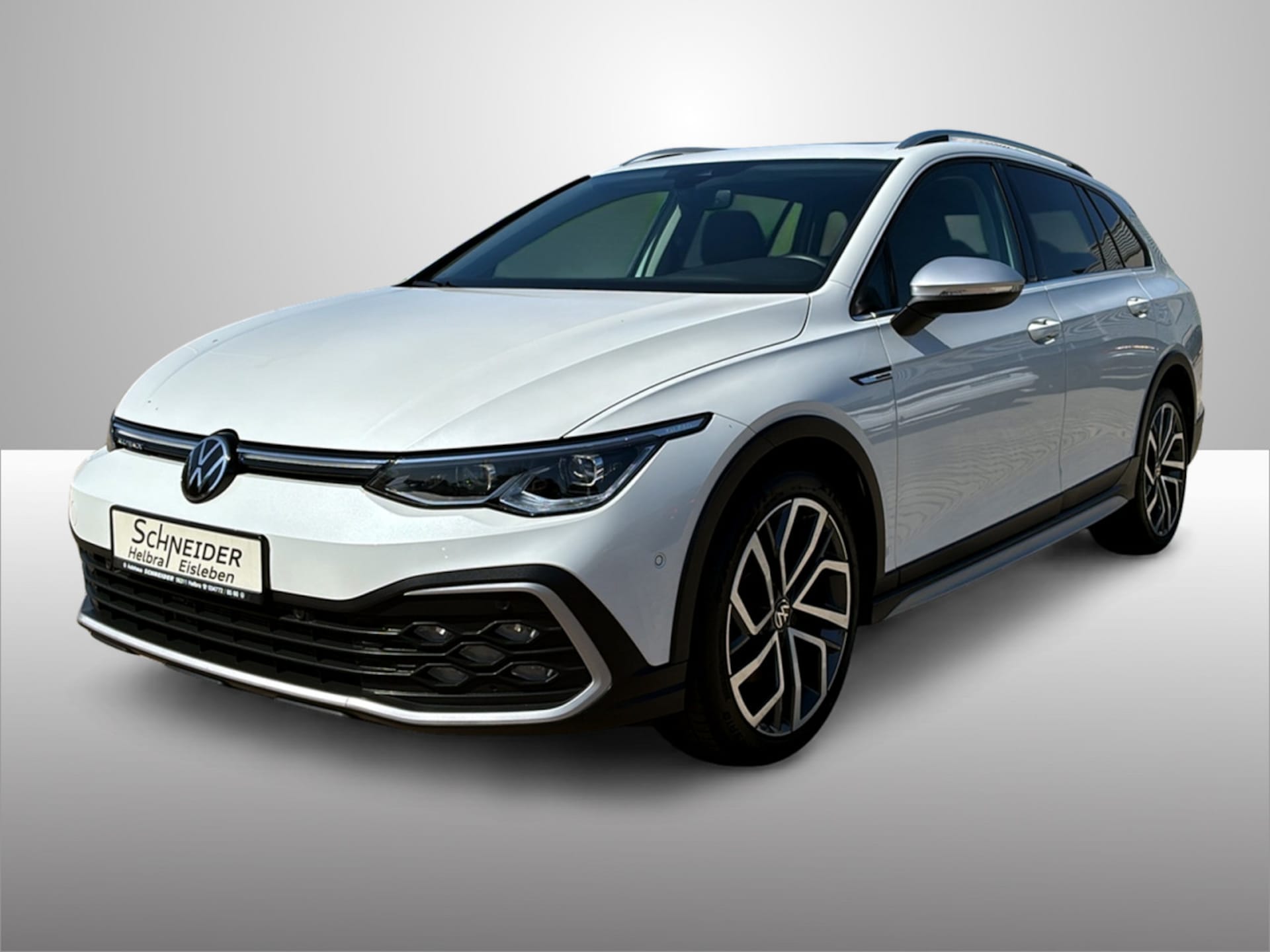Volkswagen Golf Variant Alltrack
