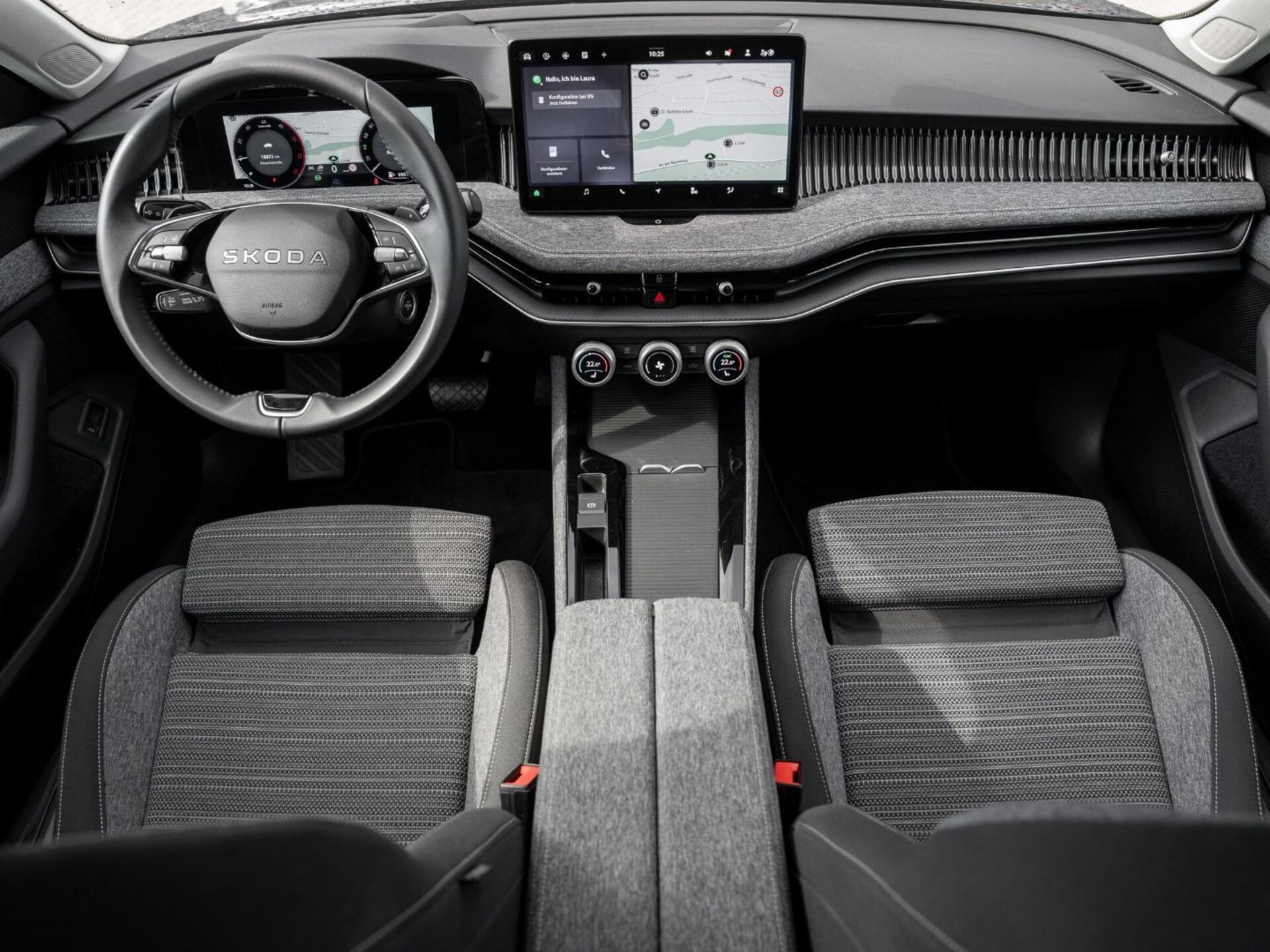 Skoda Superb Combi Selection