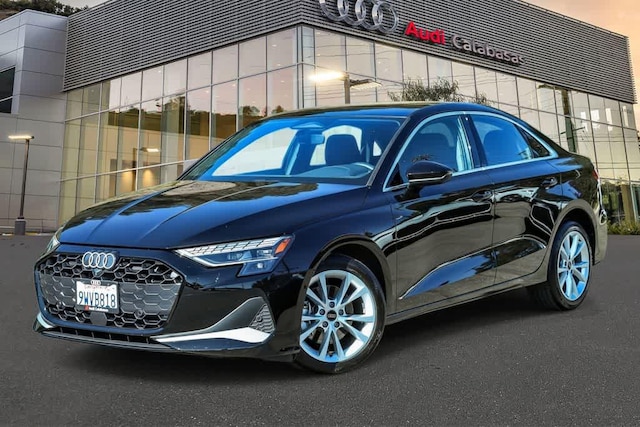 Photo of 2026 Audi A3 Sedan 
