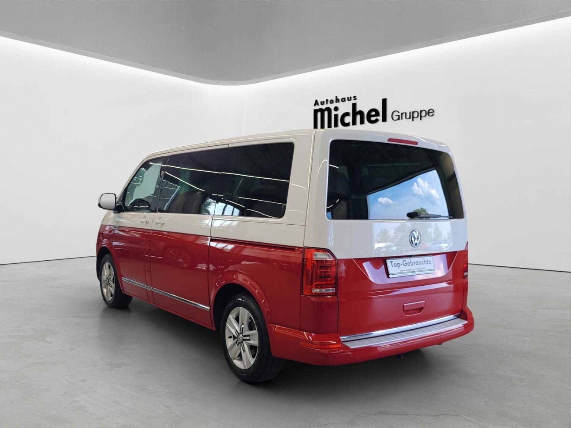 Volkswagen T6 Multivan Highline