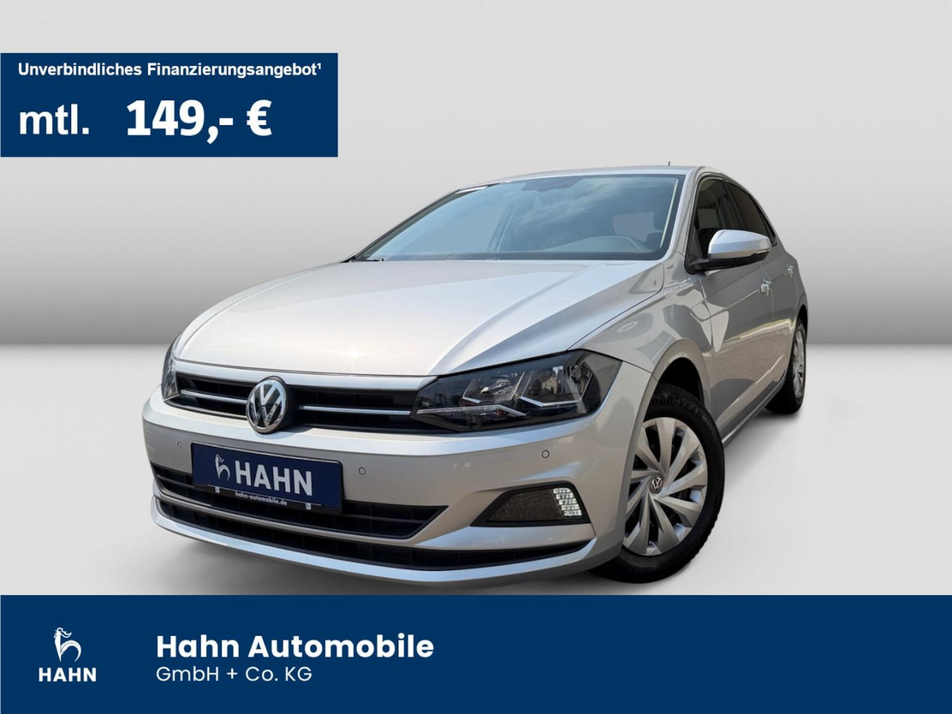 Volkswagen Polo Comfortline