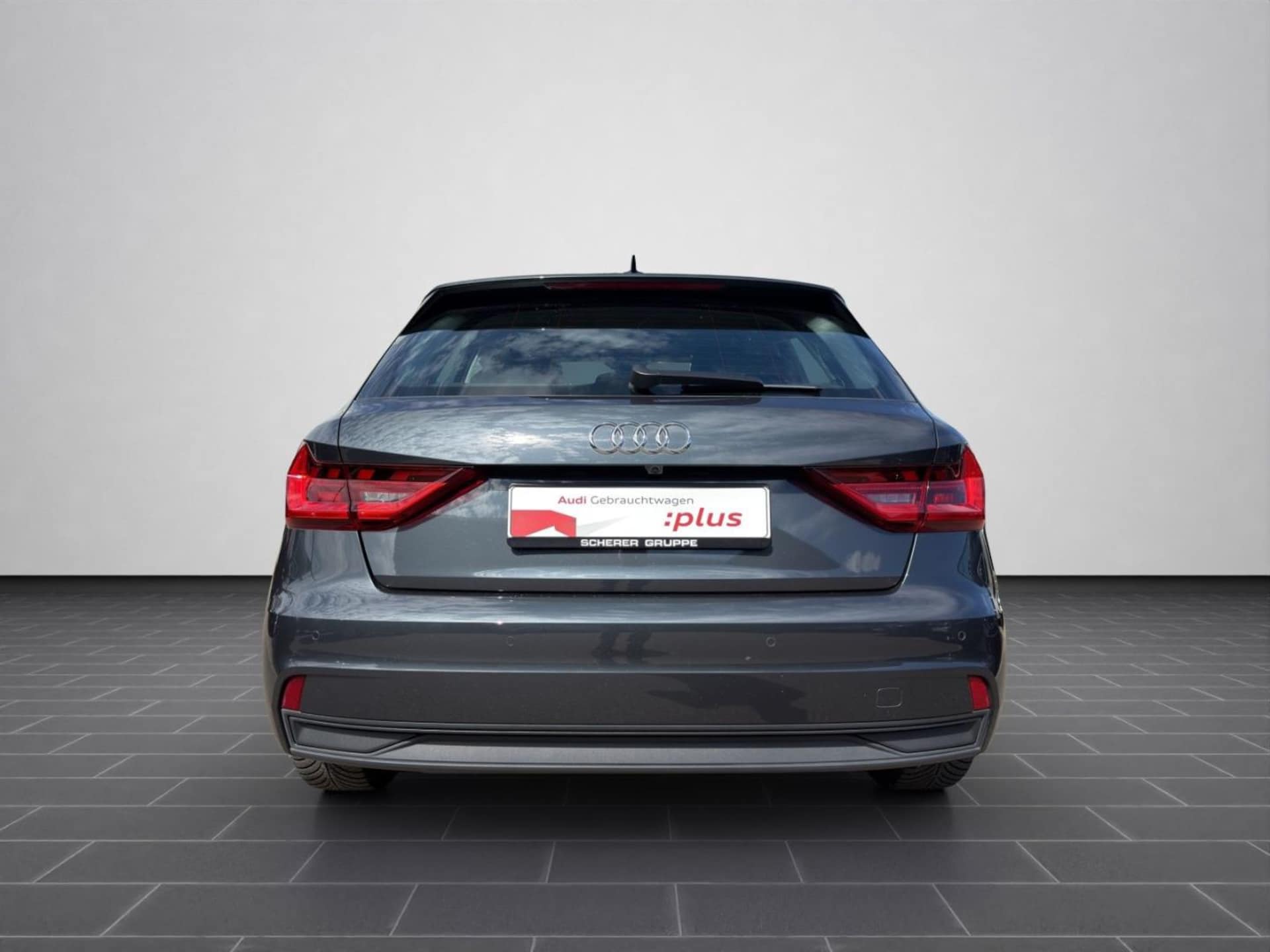 Audi A1 Sportback