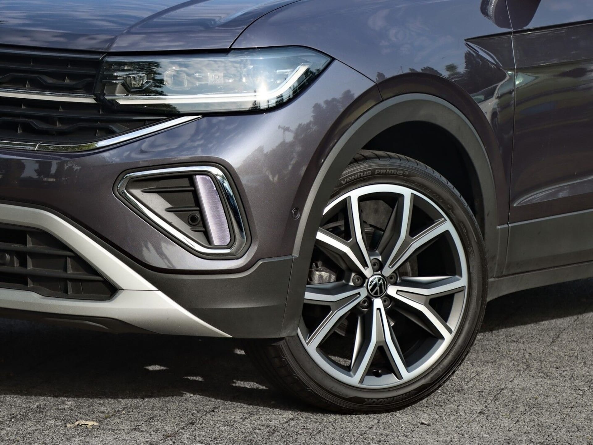 Volkswagen T-Cross Style