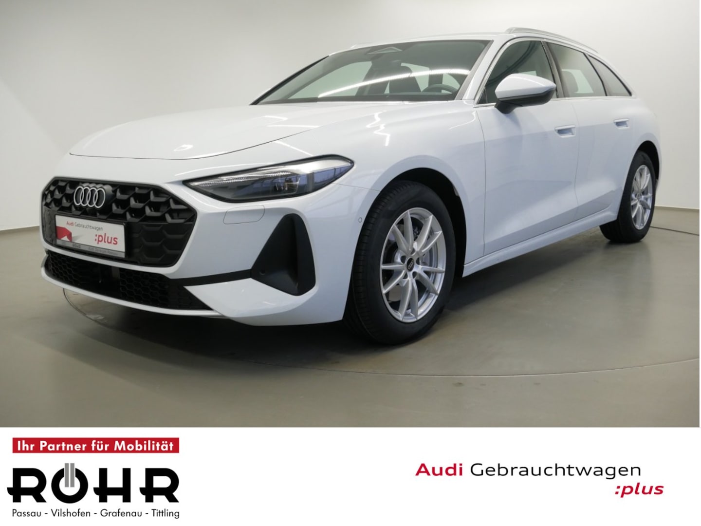 Bild über Audi A5 Avant TFSI S tronic - für weitere Informationen kontaktieren Sie den Audi Partner