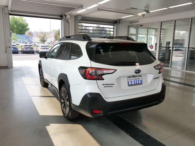 2024 Subaru Outback
