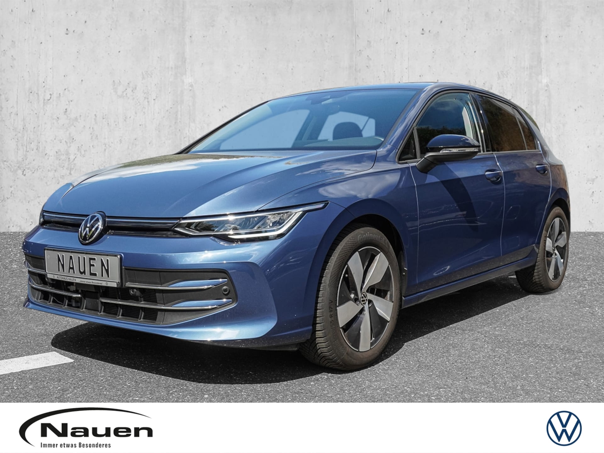 Volkswagen Golf Goal