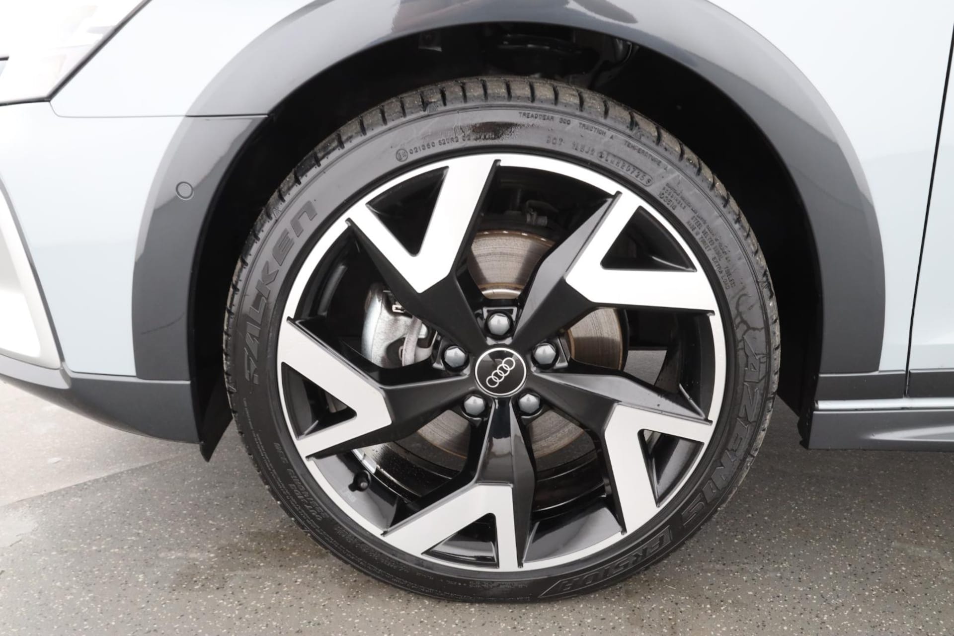 Audi A3 allstreet