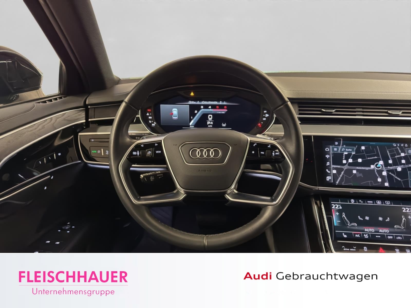Audi A8 – Bild 11