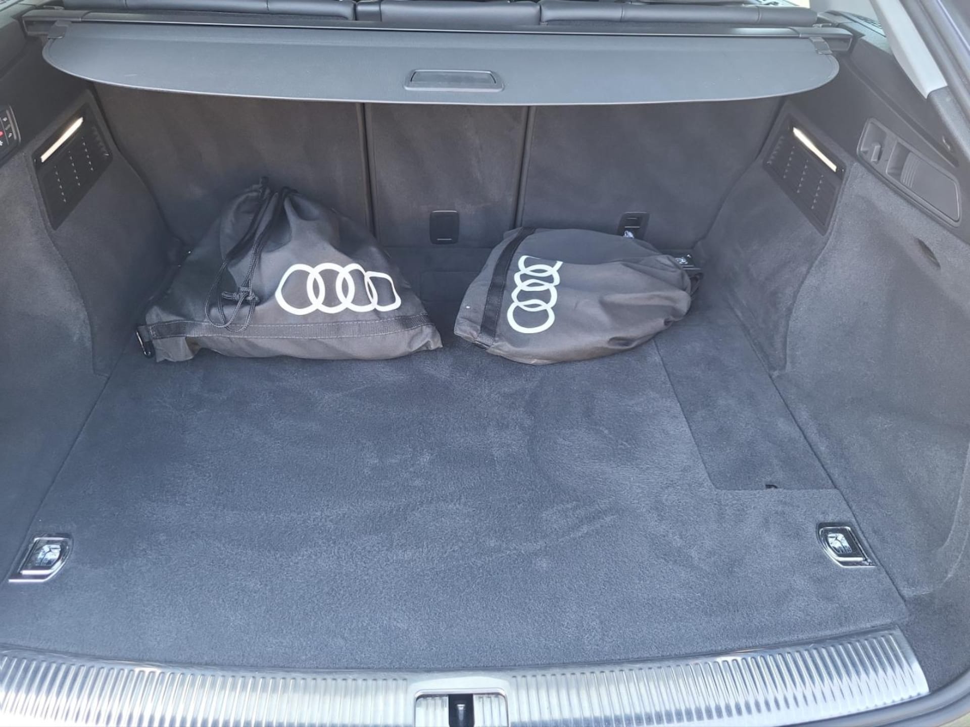 Audi Q5 Sportback TFSI e S line