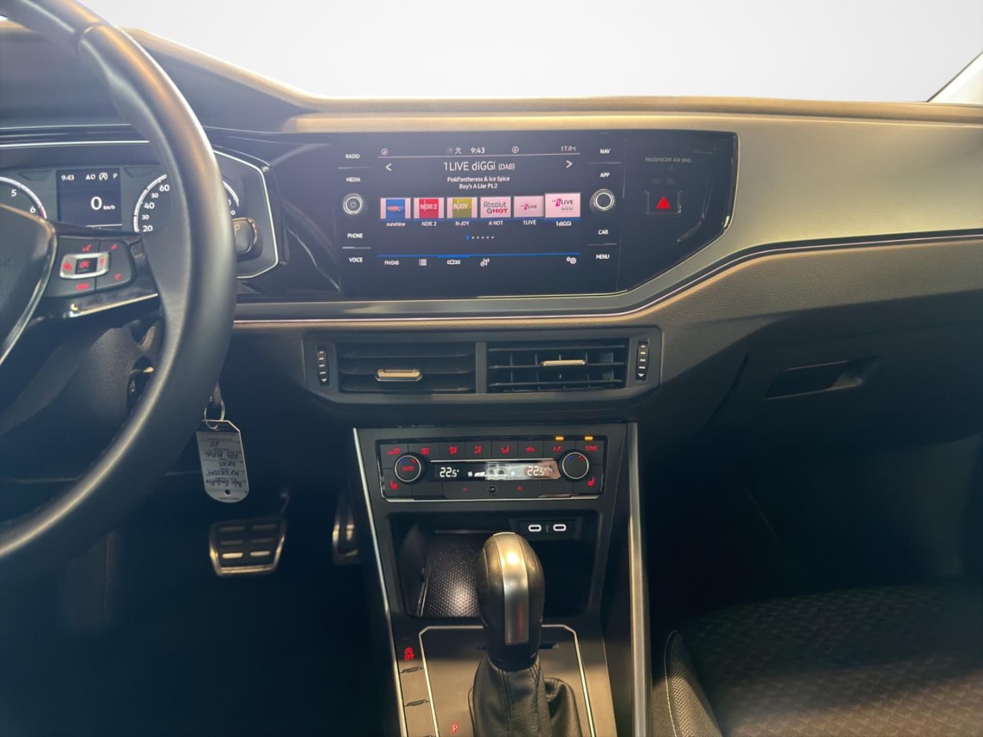 Volkswagen Polo Active