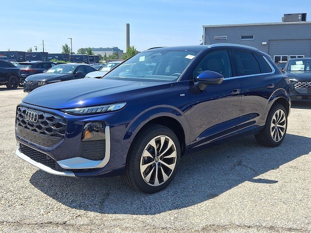 2026 Audi Q3 SUV