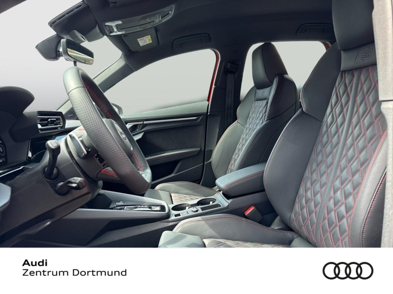 Audi S3 Sportback – Bild 8