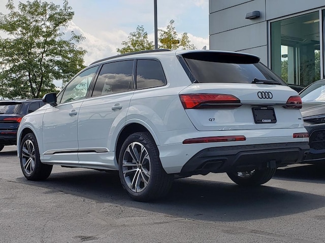 2026 Audi Q7