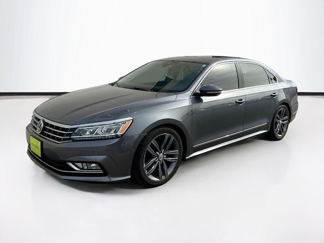 2017 Volkswagen Passat