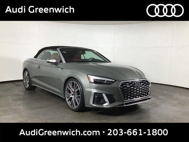 Photo of 2024 Audi S5 Cabriolet