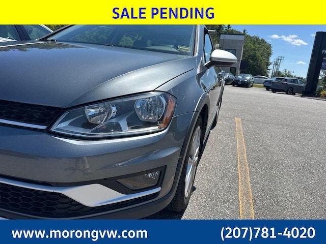 2017 Volkswagen Golf