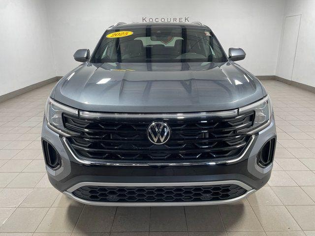 2025 Volkswagen Atlas Cross Sport