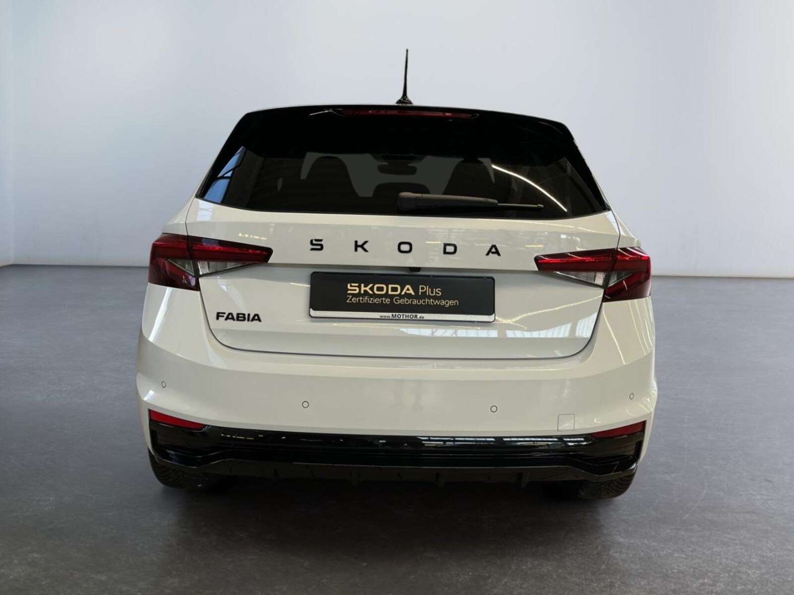 Škoda Fabia – Bild 7
