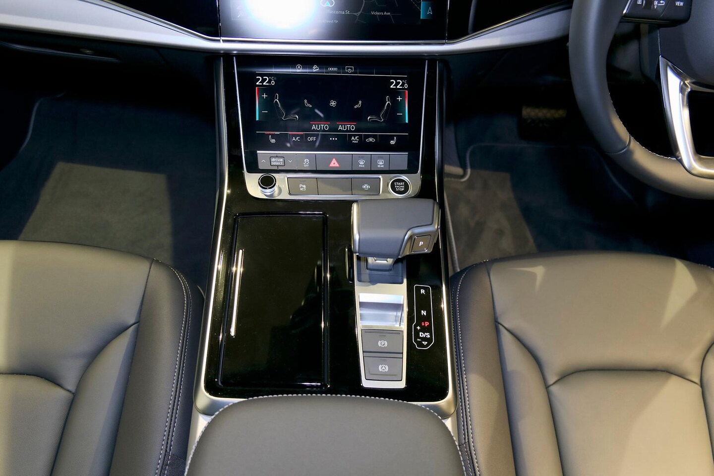 Image about Audi Q7 SUV TFSI quattro tiptronic