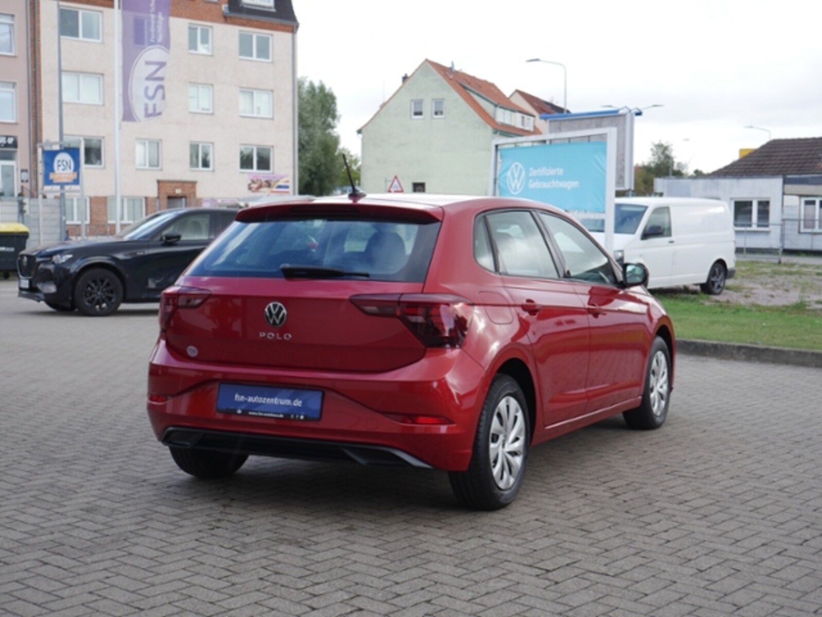 Volkswagen Polo – Bild 3