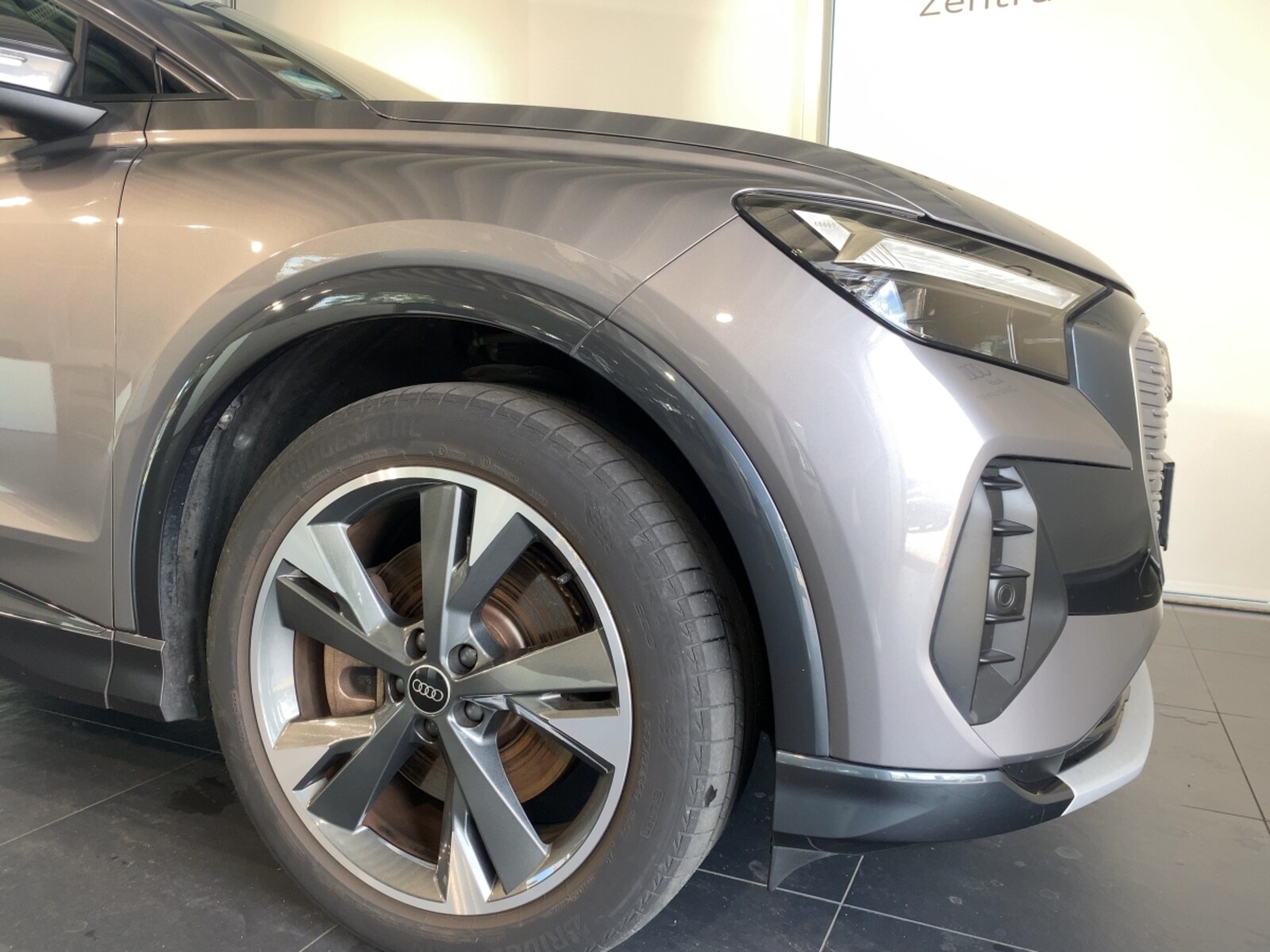 Audi Q4 e-tron – Bild 7
