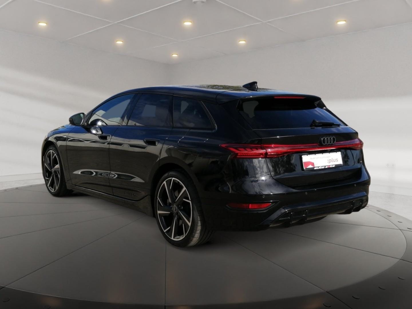 Bild über Audi A6 Avant e-tron e-tron performance - für weitere Informationen kontaktieren Sie den Audi Partner