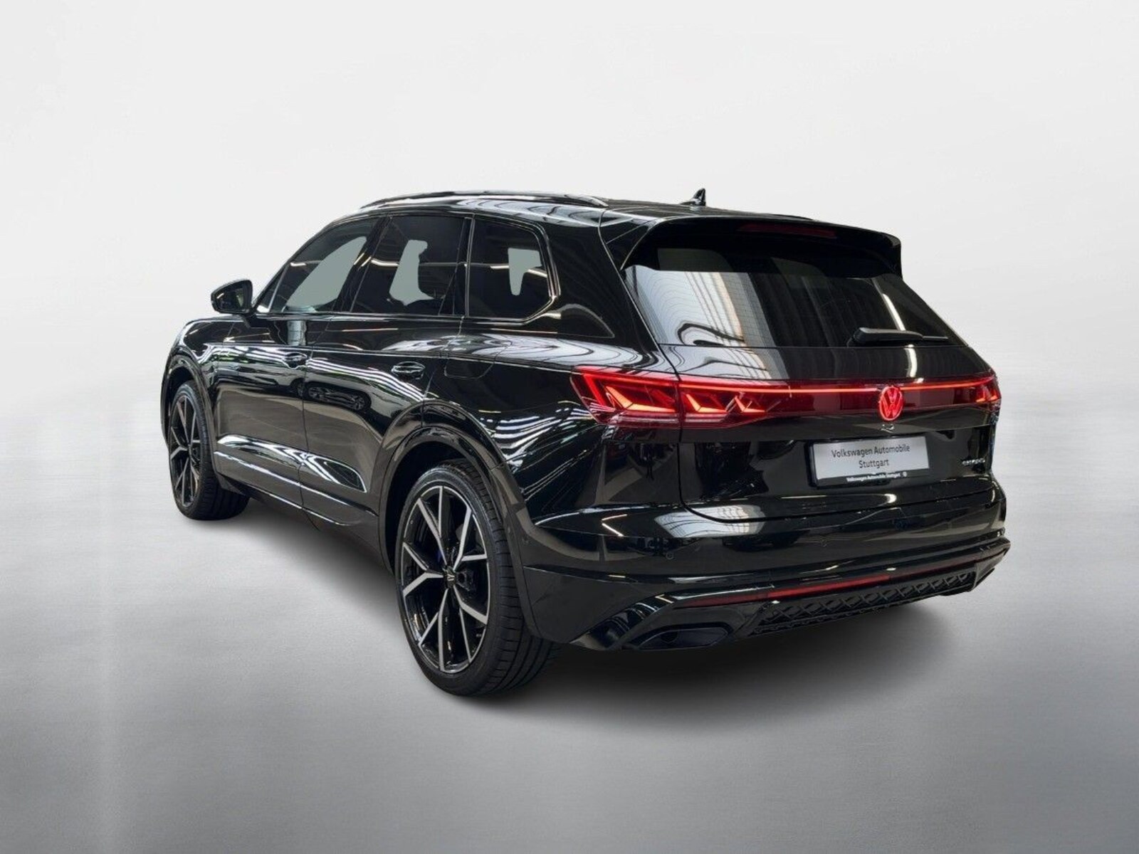Volkswagen Touareg – Bild 3