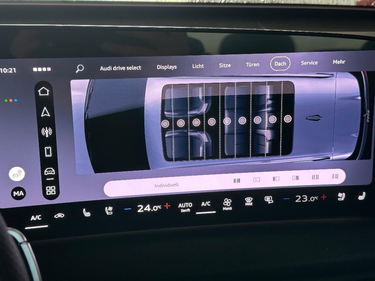 Bild über Audi Q7 SUV TDI quattro 220 kW tiptronic - für weitere Informationen kontaktieren Sie den Audi Partner