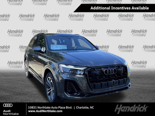 Photo of 2026 Audi Q7 