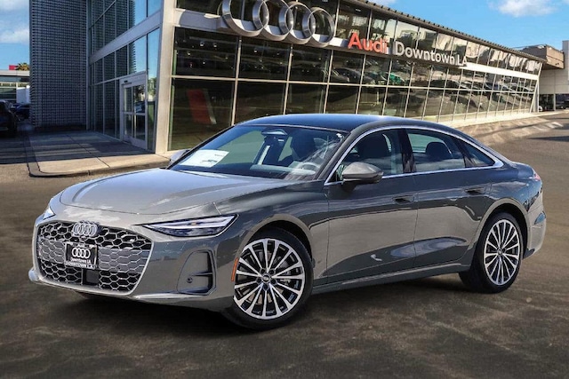 Photo of 2026 Audi A6 Sedan 