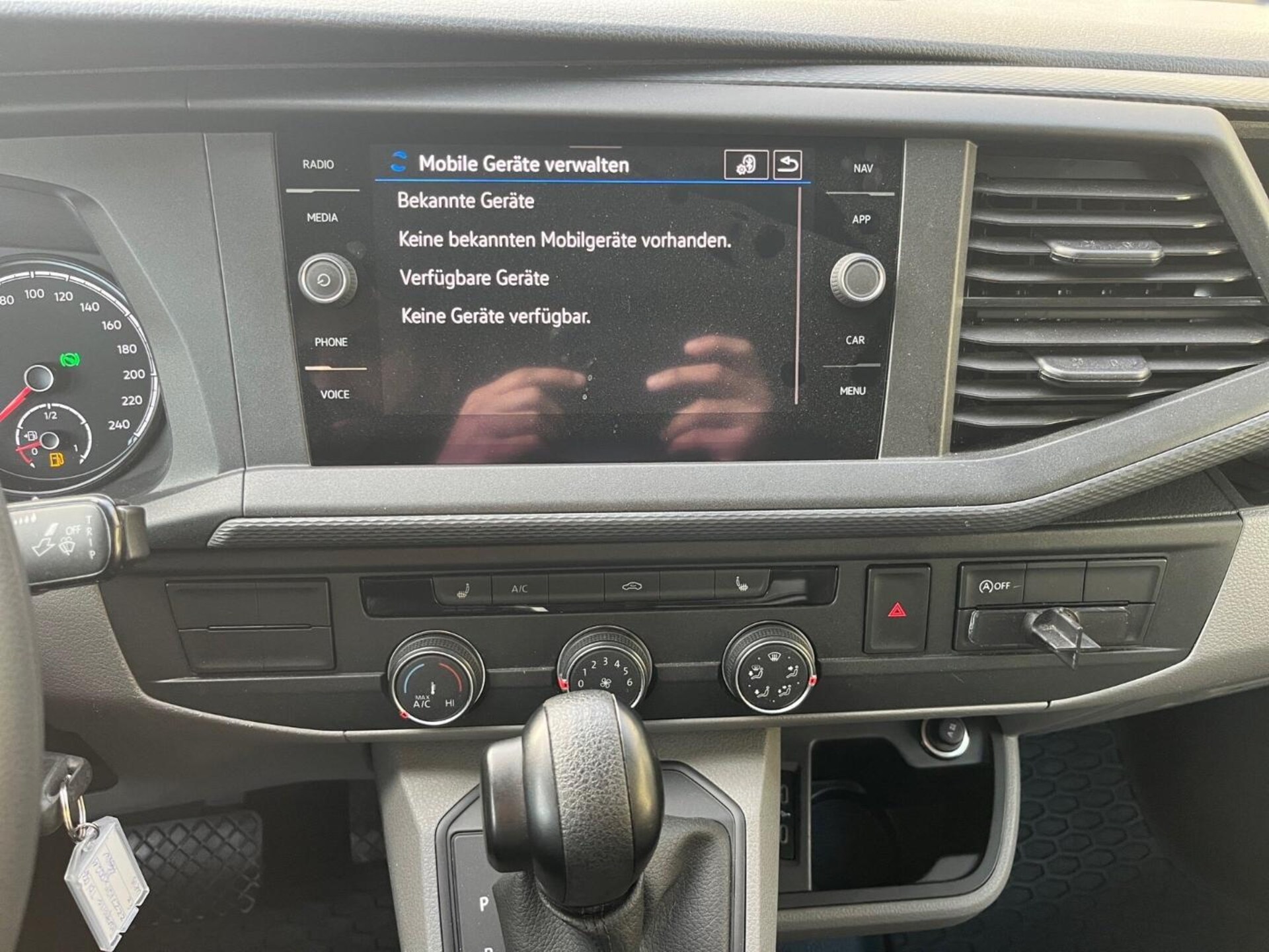 Volkswagen T6.1 Transporter Kasten kurzer Radstand EcoProfi