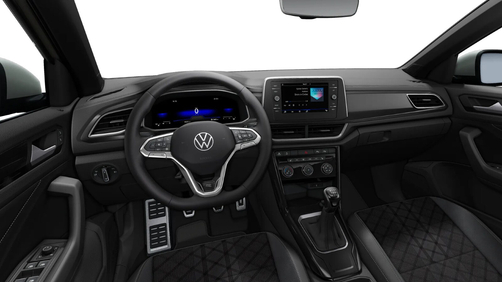 Volkswagen T-Roc – Bild 12