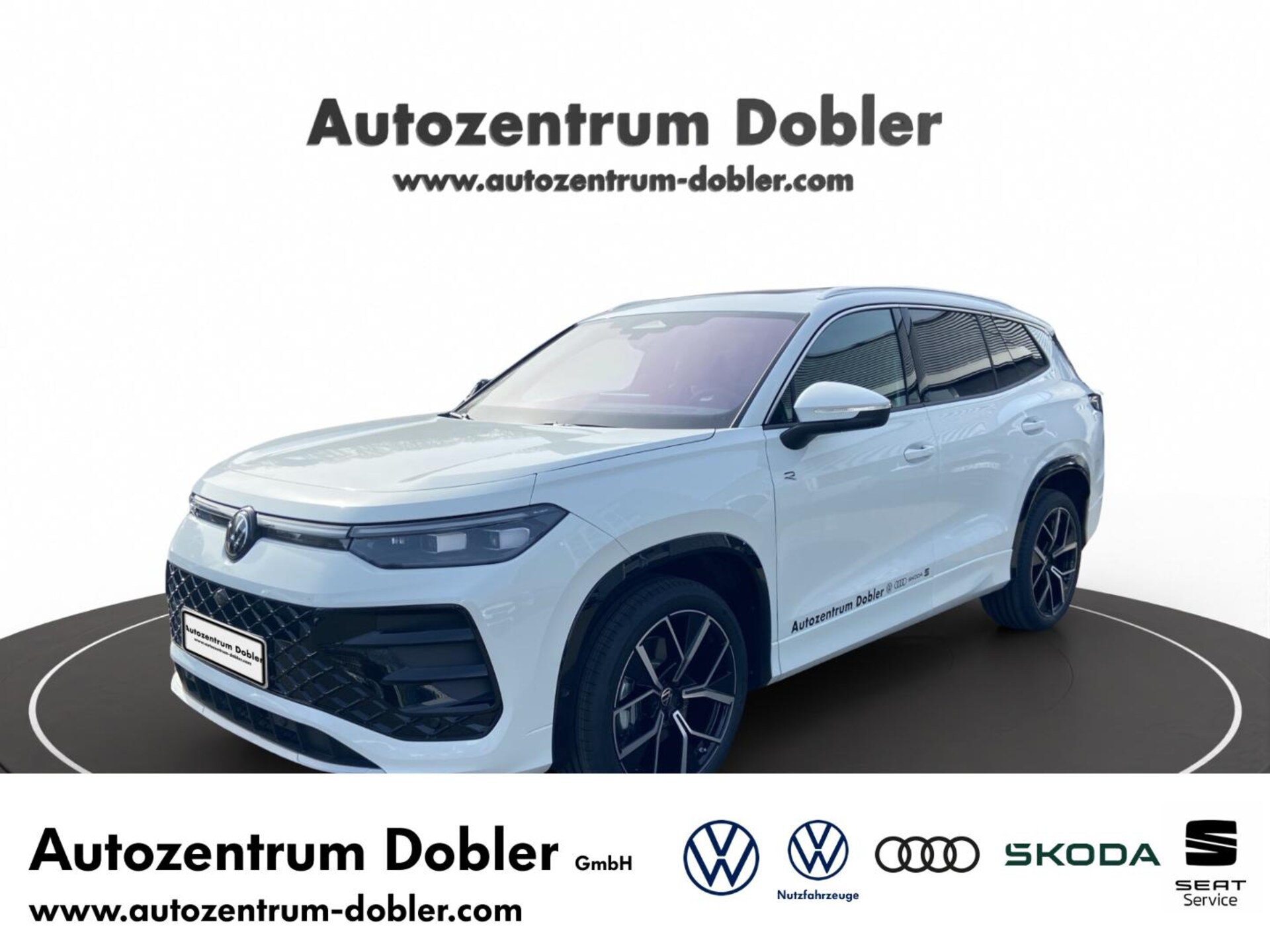 Volkswagen Tayron R-Line