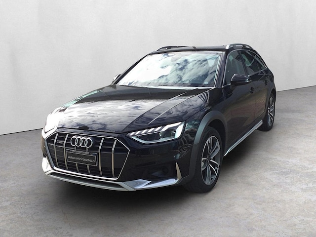 Audi A4 allroad quattro