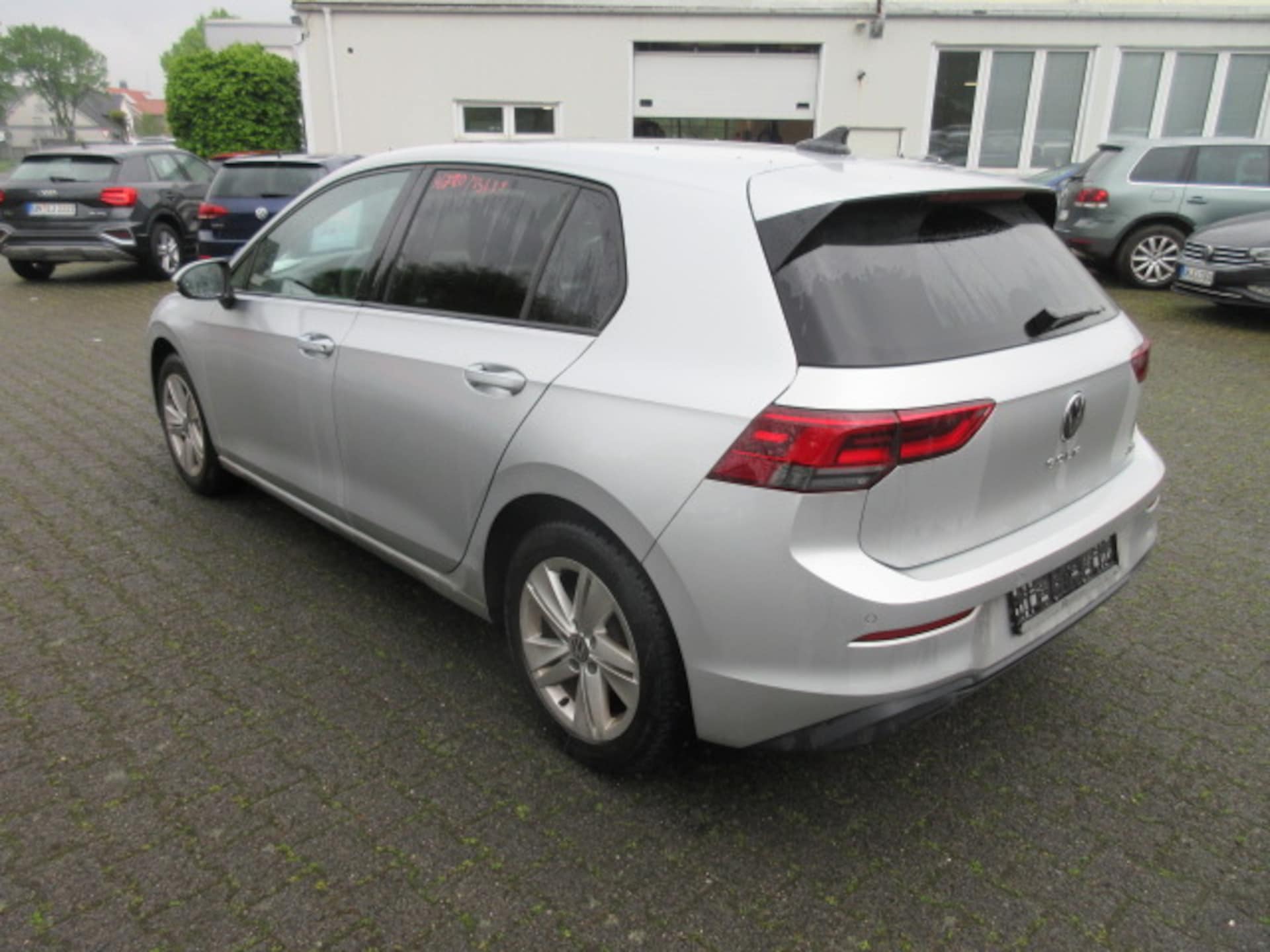 Volkswagen Golf Life