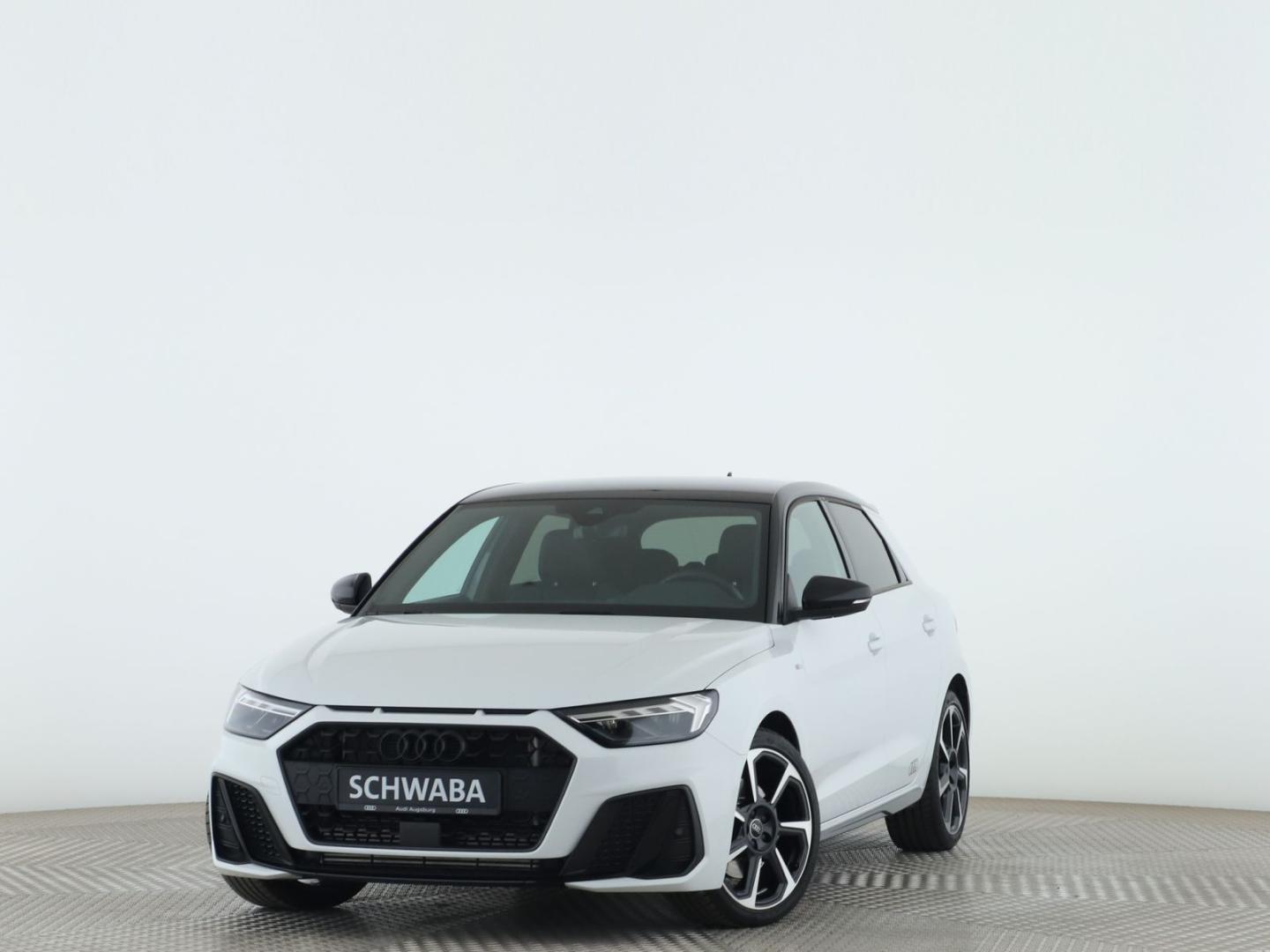 Image about Audi A1 Sportback S line 40 TFSI S tronic