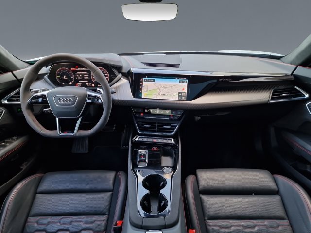 Image about Audi RS e-tron GT e-tron quattro