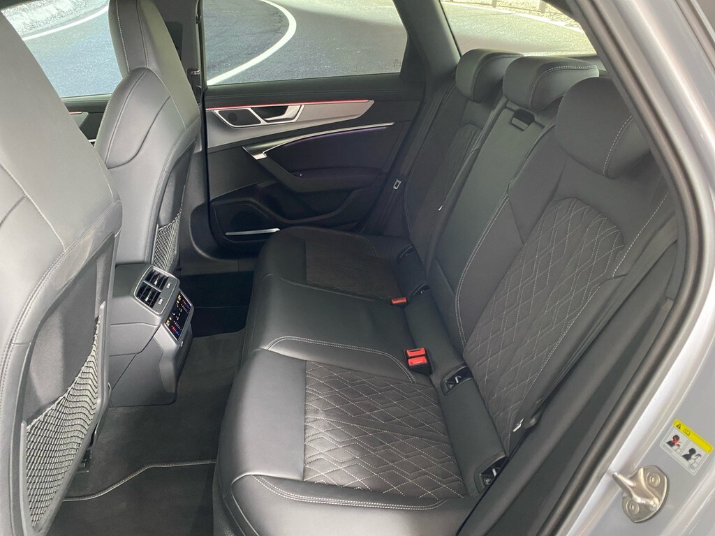 Image about Audi S6 Avant TDI quattro tiptronic
