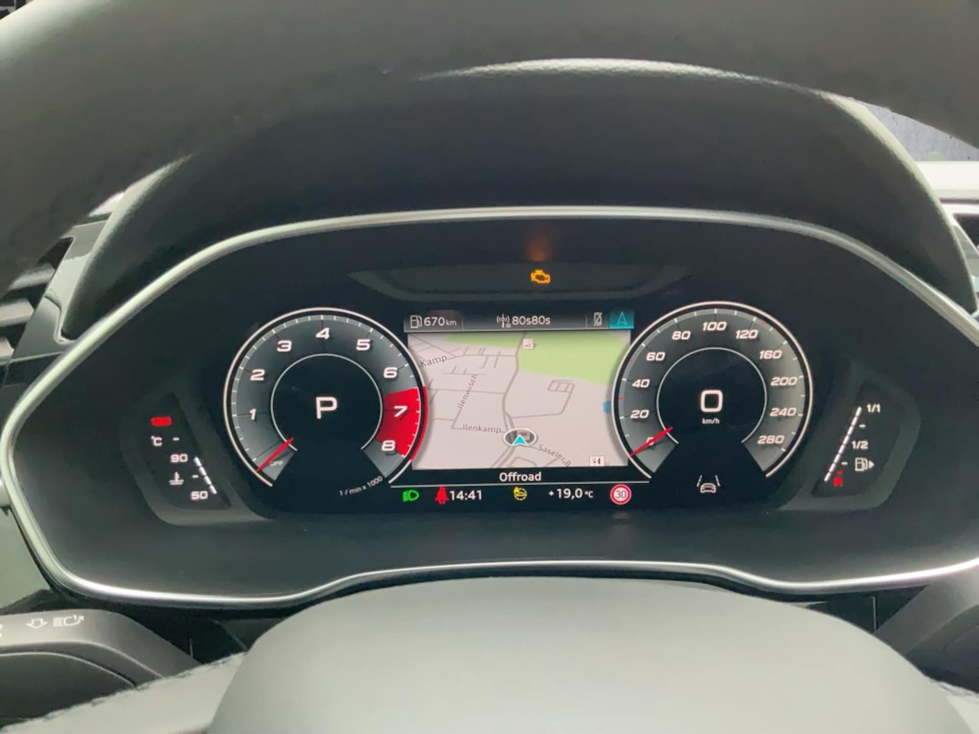 Audi Q3 SUV S line