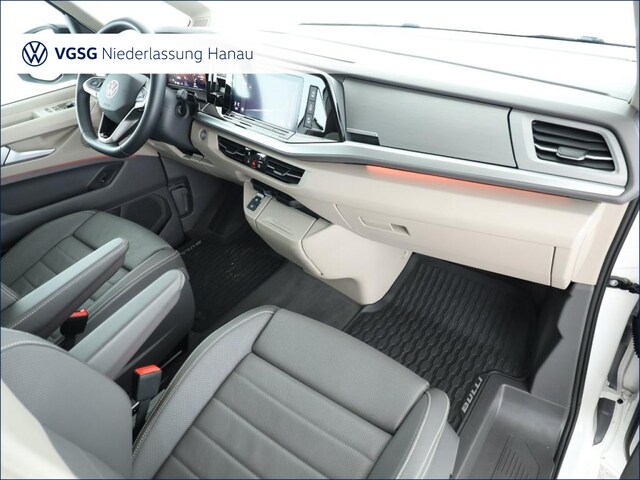 Volkswagen Multivan langversion