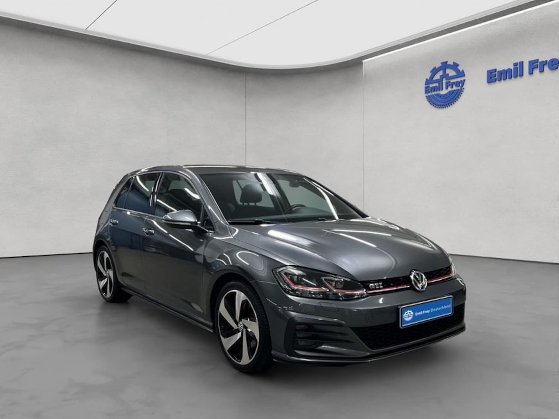 Volkswagen Golf GTI