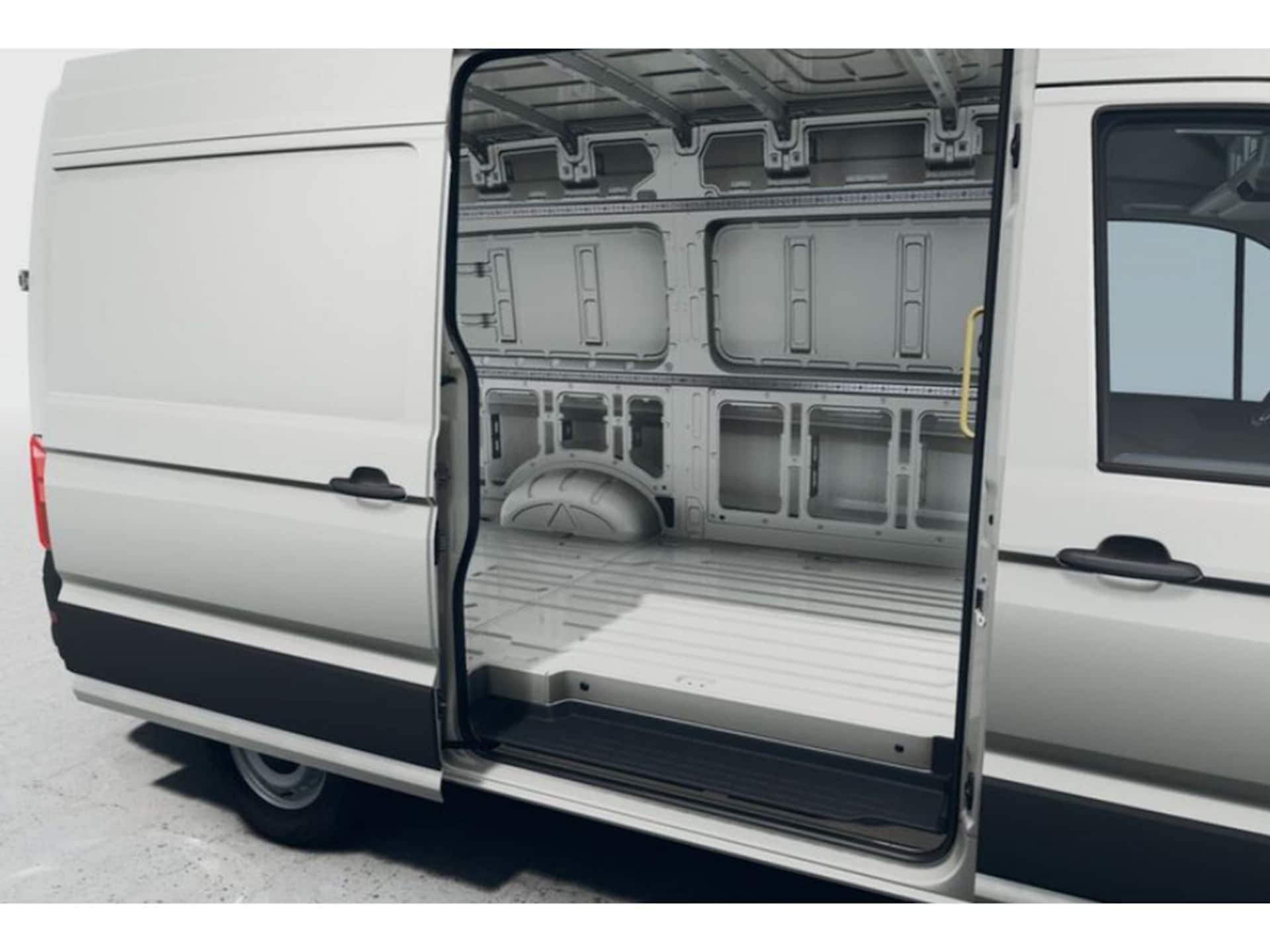 Volkswagen Crafter Kasten langer Radstand