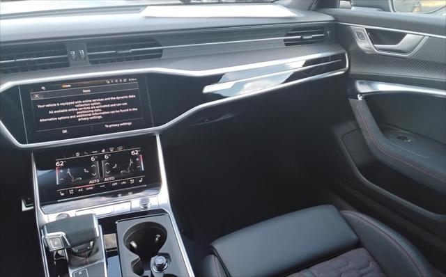2026 Audi RS 6 Avant Base - Photo 20