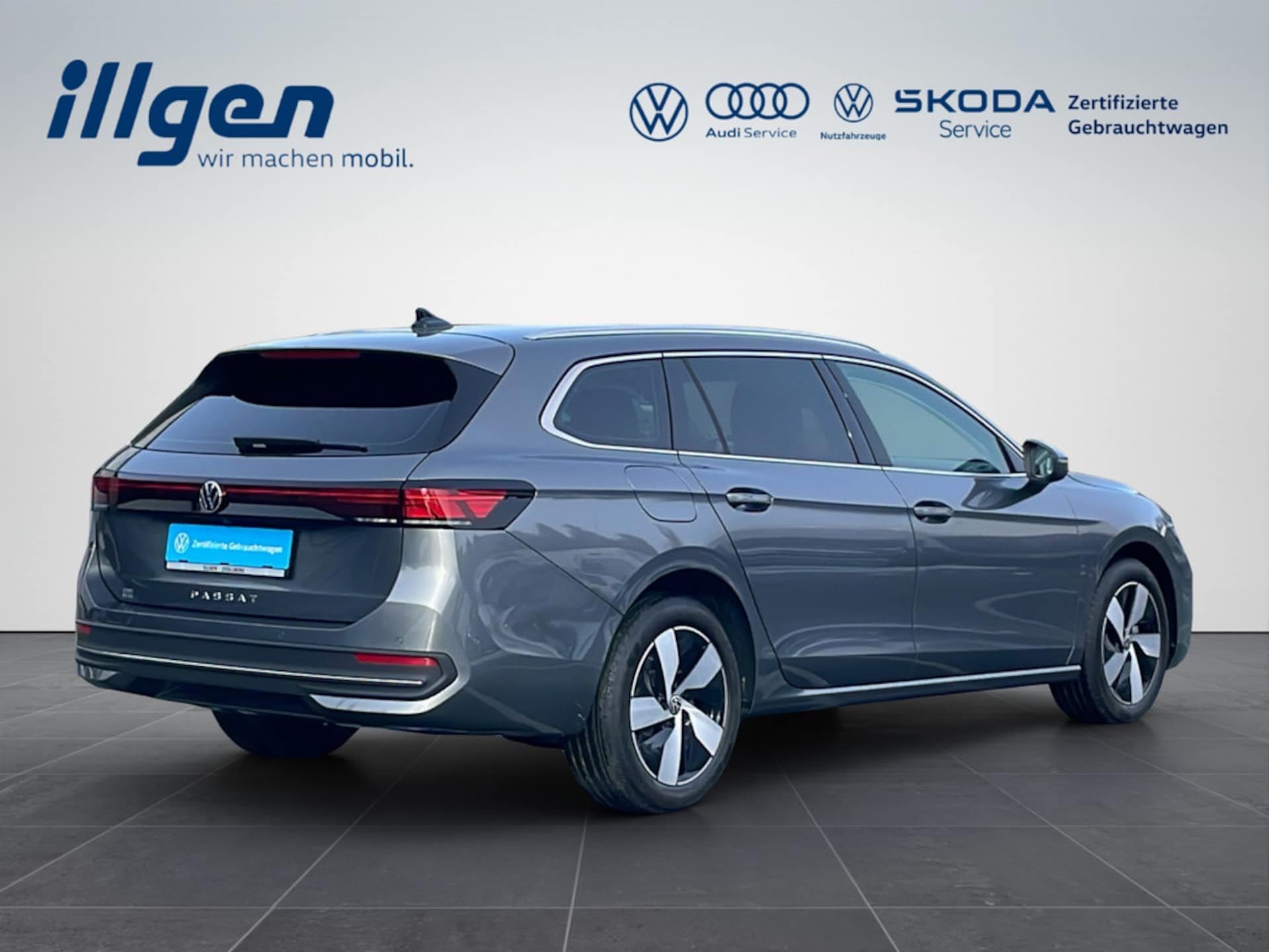 Volkswagen Passat Business