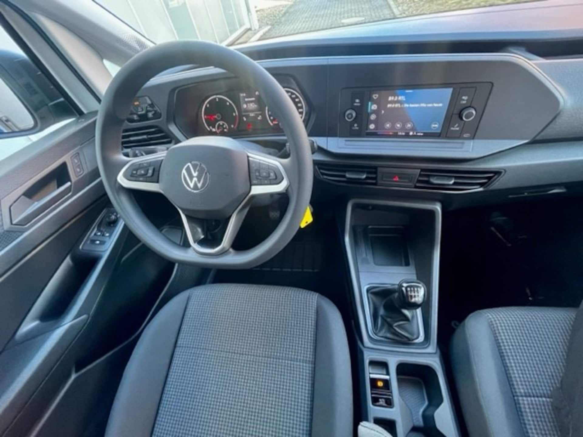 Volkswagen Caddy Cargo EcoProfi