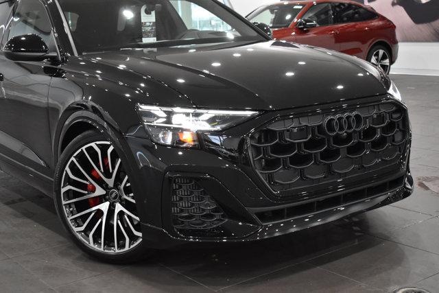 2026 Audi SQ8