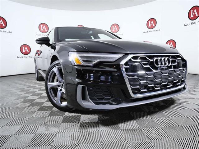 Used 2024 Audi A6 Premium Plus with VIN WAUL2BF23RN057690 for sale in Richfield, Minnesota