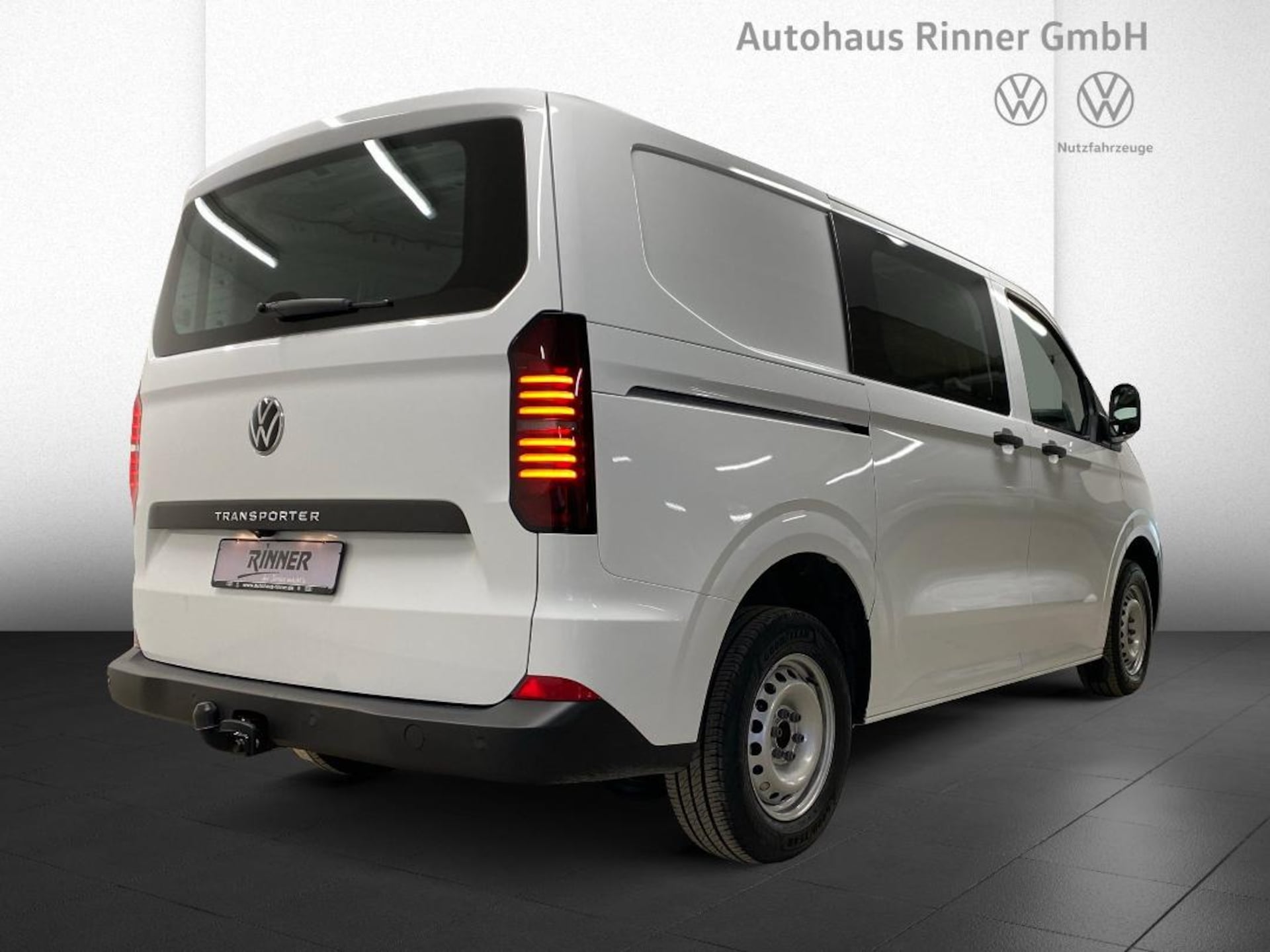 Volkswagen Transporter Kasten kurzer Radstand
