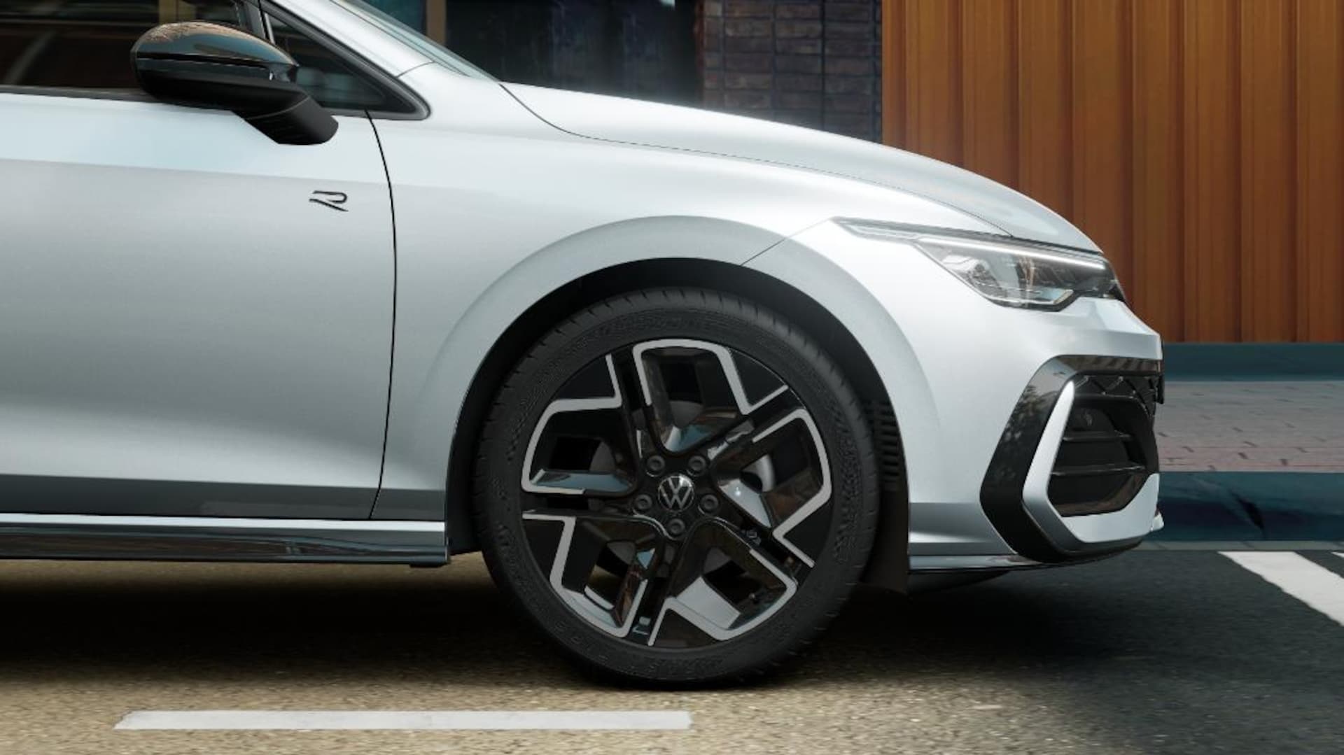 Volkswagen Golf R-Line