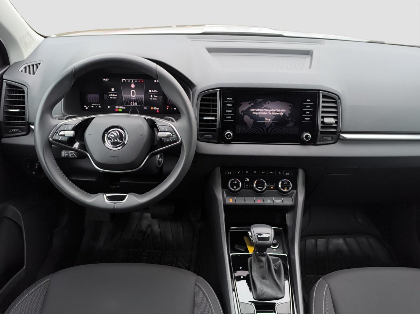 Škoda Karoq – Bild 18